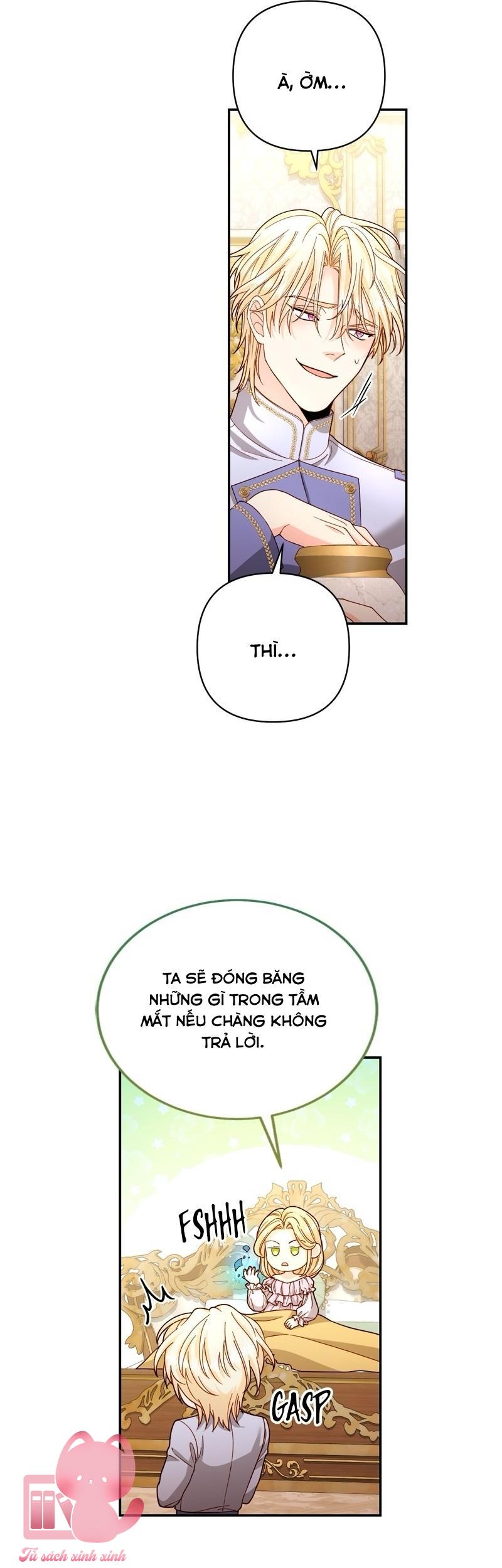 Hoàng Hậu Tái Hôn - Chap 194 - Trang 47