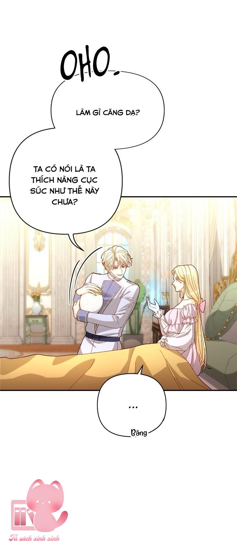 Hoàng Hậu Tái Hôn - Chap 194 - Trang 48