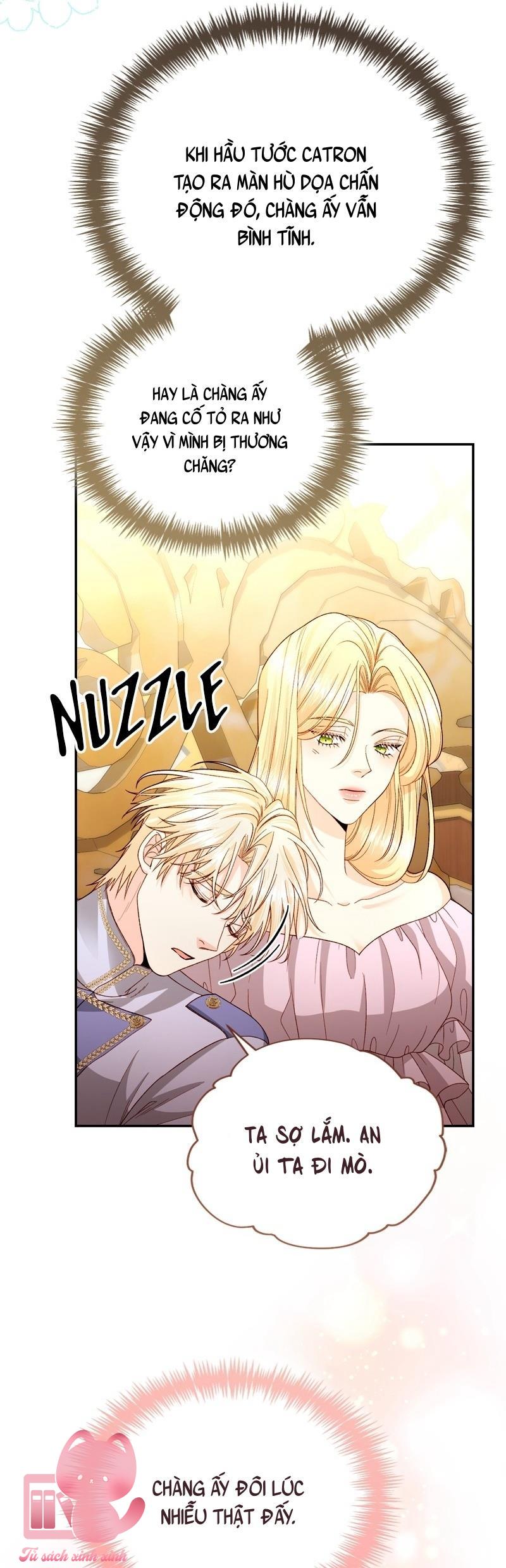 Hoàng Hậu Tái Hôn - Chap 194 - Trang 56