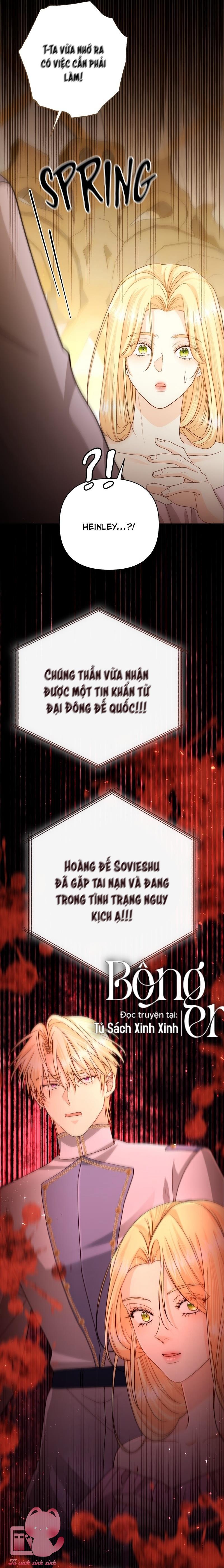 Hoàng Hậu Tái Hôn - Chap 194 - Trang 58