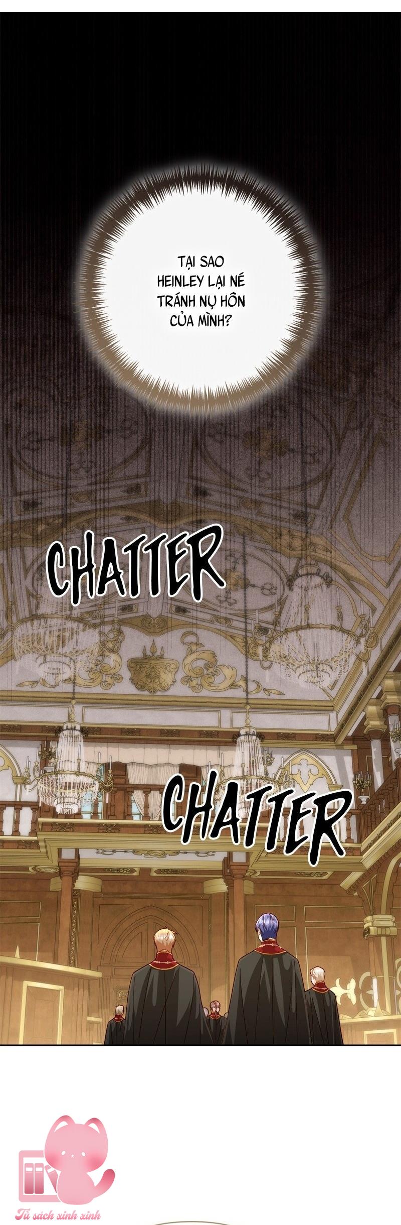 Hoàng Hậu Tái Hôn - Chap 195 - Trang 12