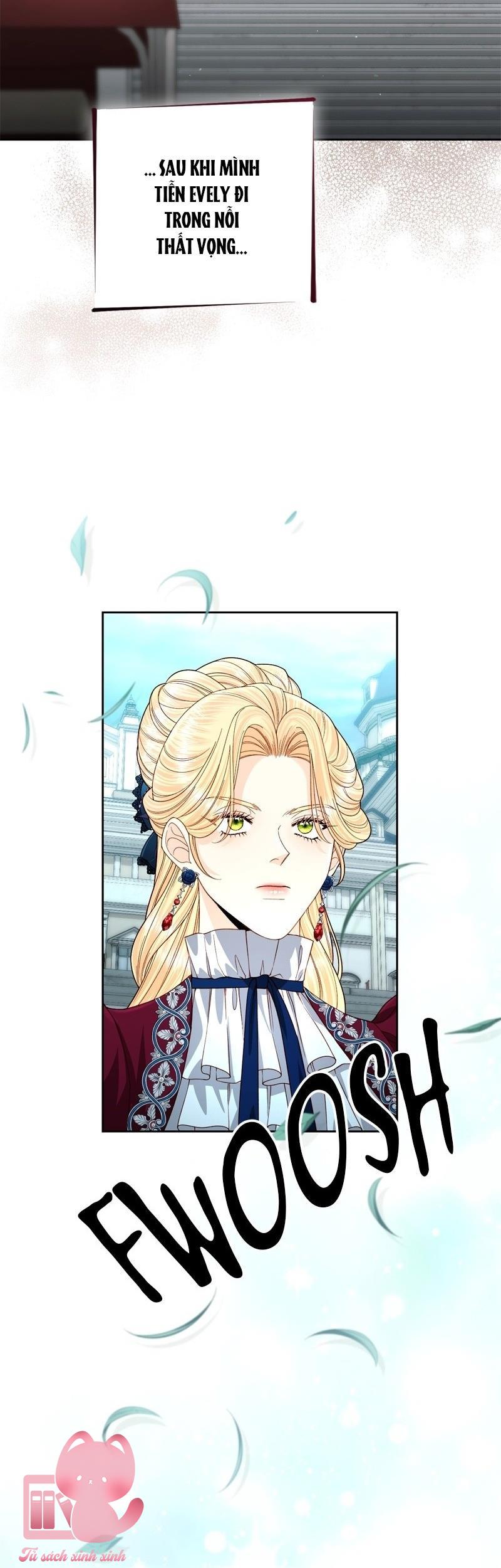 Hoàng Hậu Tái Hôn - Chap 195 - Trang 2