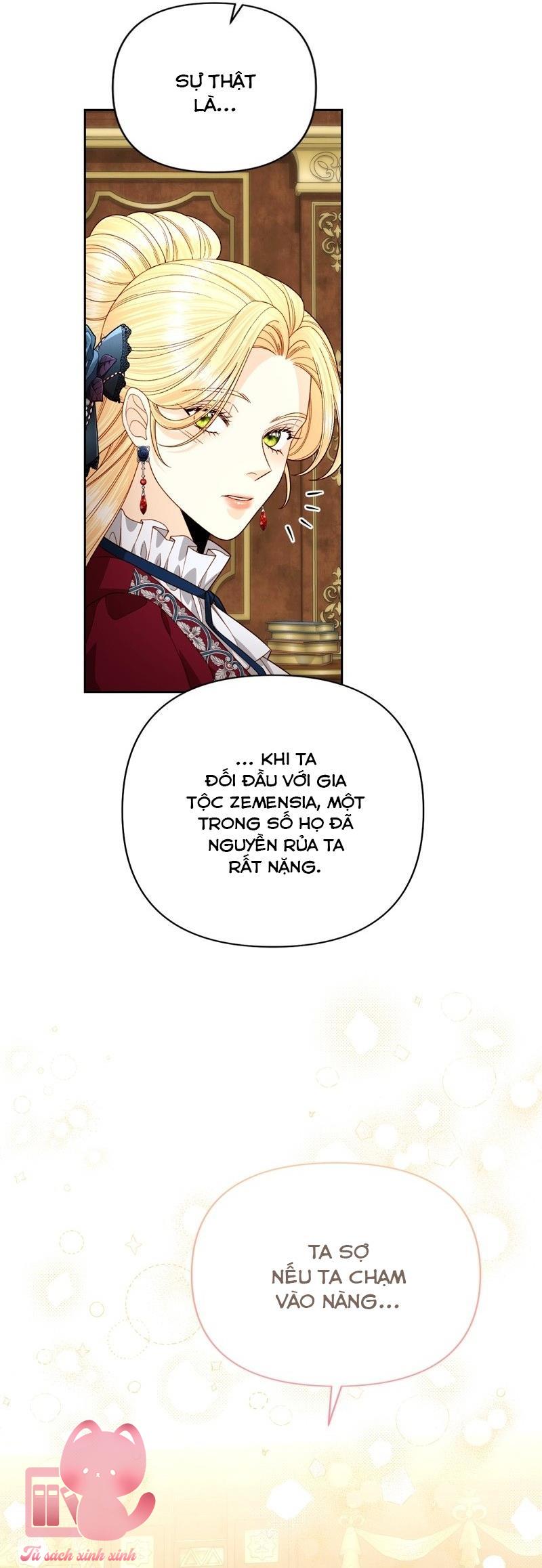 Hoàng Hậu Tái Hôn - Chap 195 - Trang 38