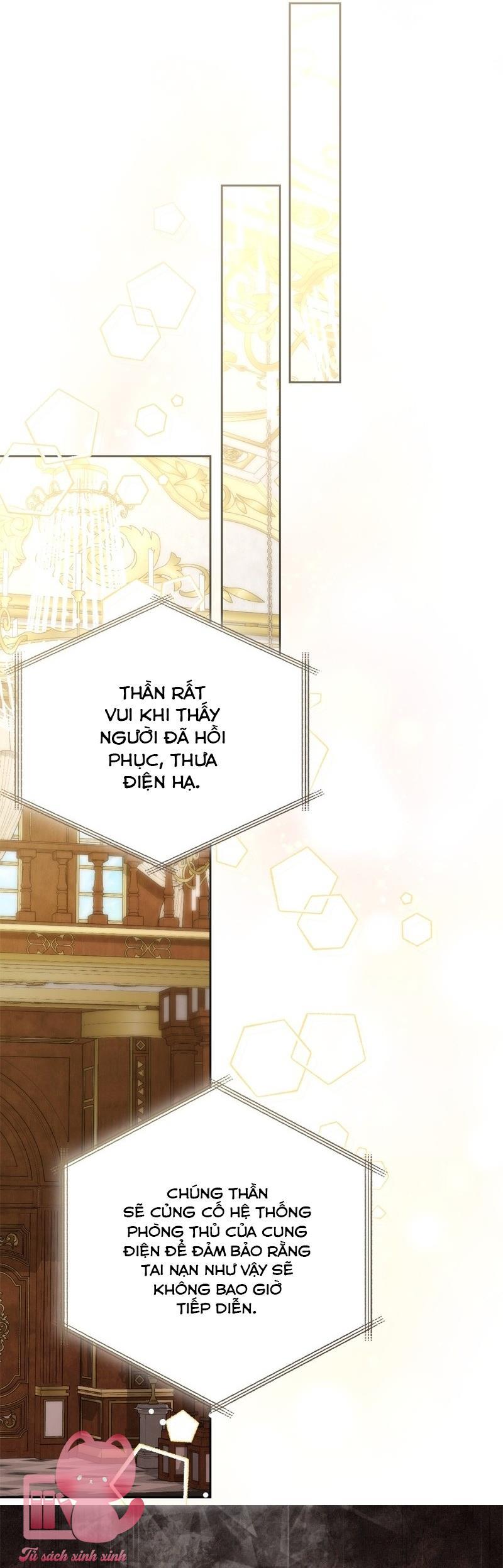 Hoàng Hậu Tái Hôn - Chap 195 - Trang 4