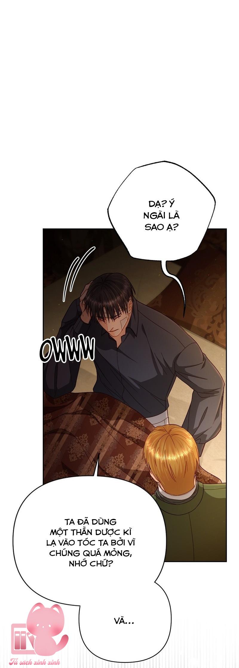 Hoàng Hậu Tái Hôn - Chap 195 - Trang 54