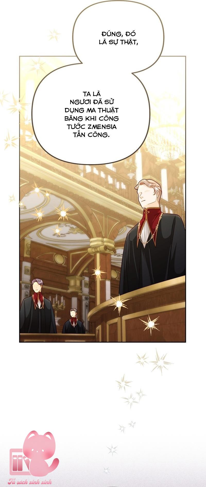 Hoàng Hậu Tái Hôn - Chap 195 - Trang 6