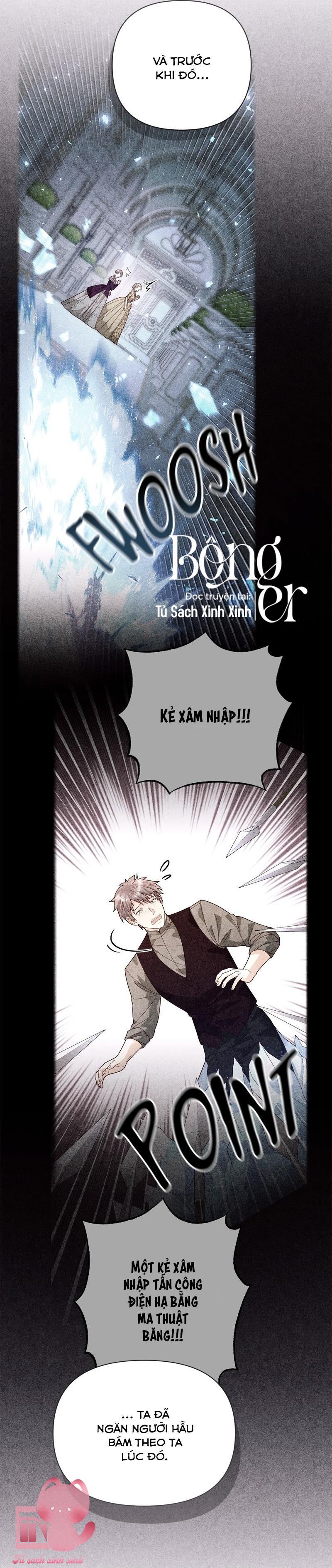 Hoàng Hậu Tái Hôn - Chap 195 - Trang 7
