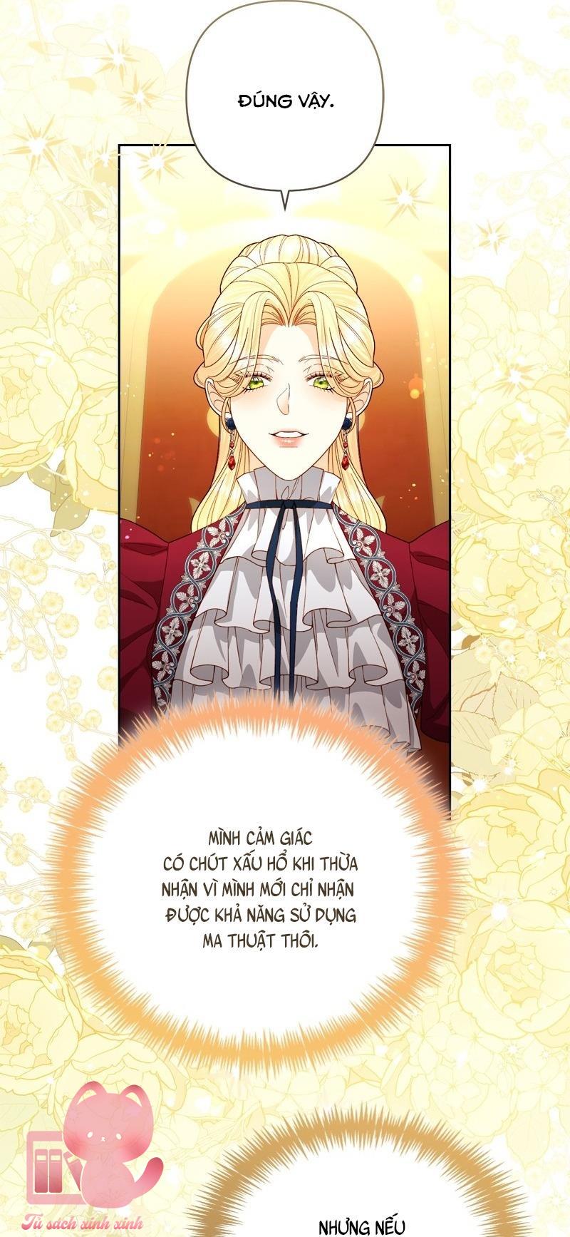 Hoàng Hậu Tái Hôn - Chap 195 - Trang 9
