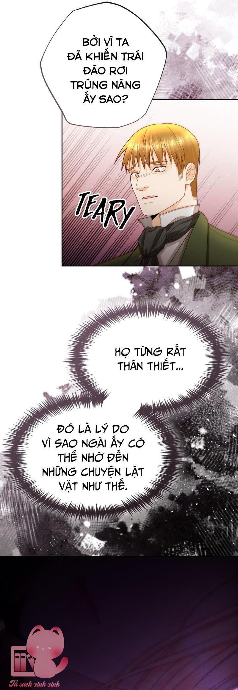 Hoàng Hậu Tái Hôn - Chap 196 - Trang 11