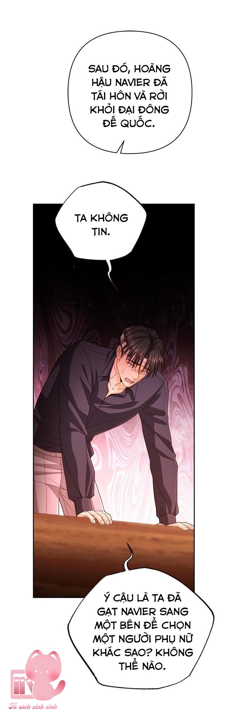 Hoàng Hậu Tái Hôn - Chap 196 - Trang 14
