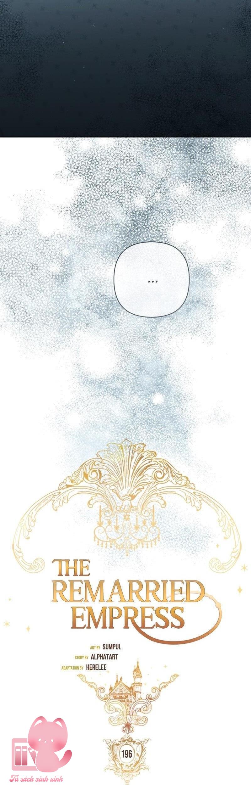 Hoàng Hậu Tái Hôn - Chap 196 - Trang 24