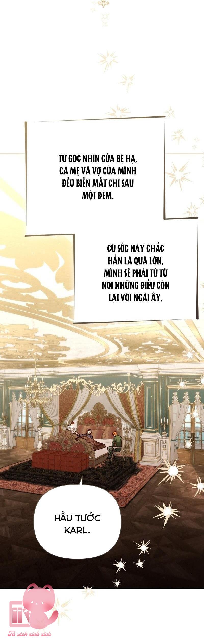 Hoàng Hậu Tái Hôn - Chap 196 - Trang 25