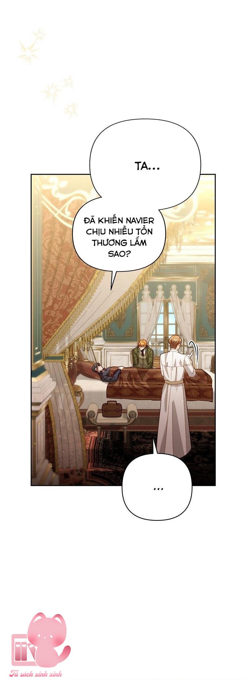 Hoàng Hậu Tái Hôn - Chap 196 - Trang 26