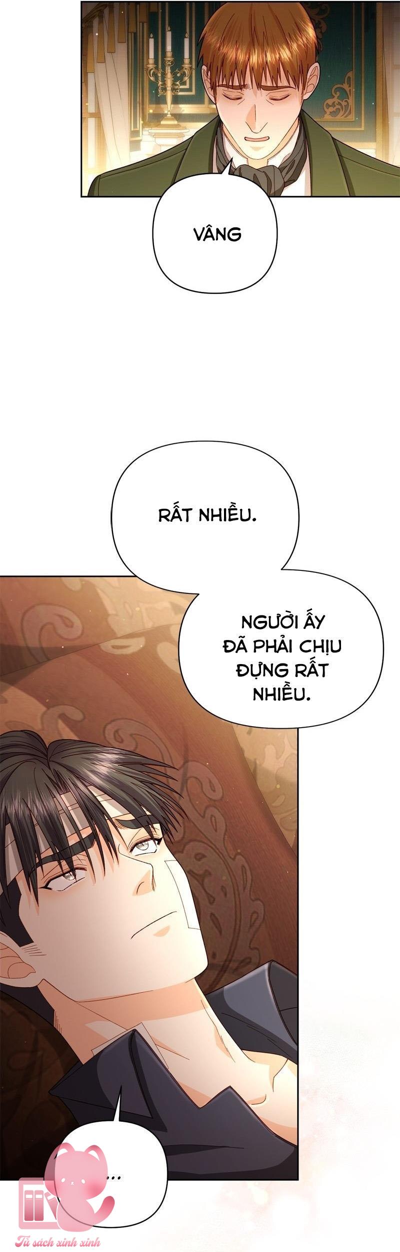 Hoàng Hậu Tái Hôn - Chap 196 - Trang 27