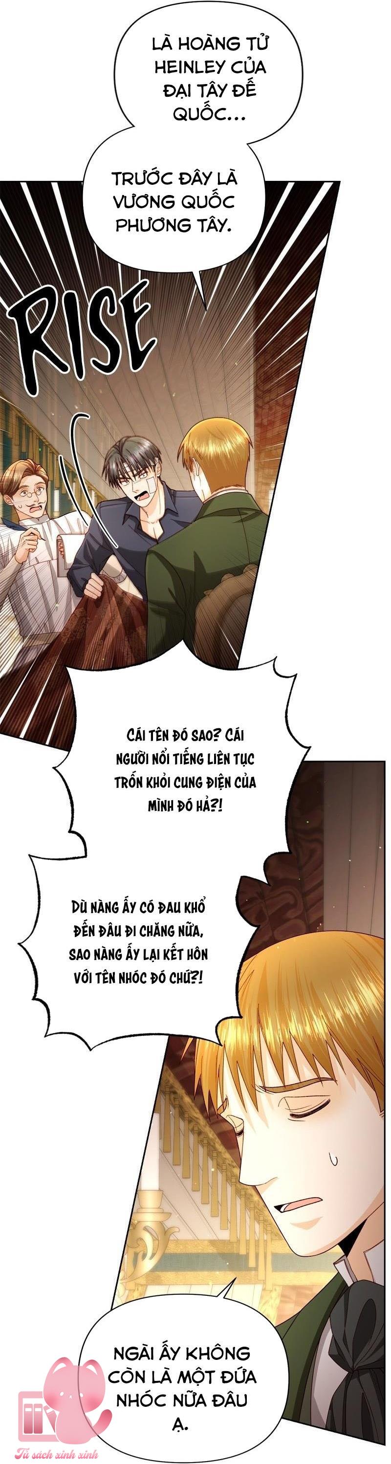 Hoàng Hậu Tái Hôn - Chap 196 - Trang 31