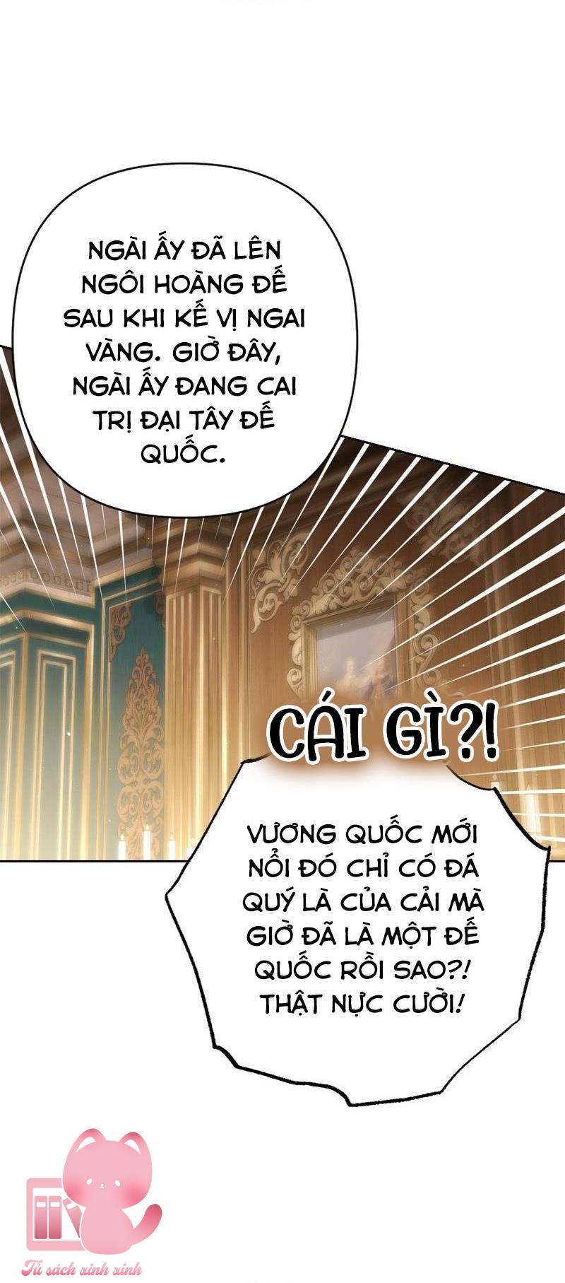 Hoàng Hậu Tái Hôn - Chap 196 - Trang 32