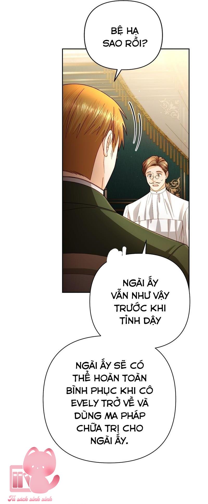 Hoàng Hậu Tái Hôn - Chap 196 - Trang 35