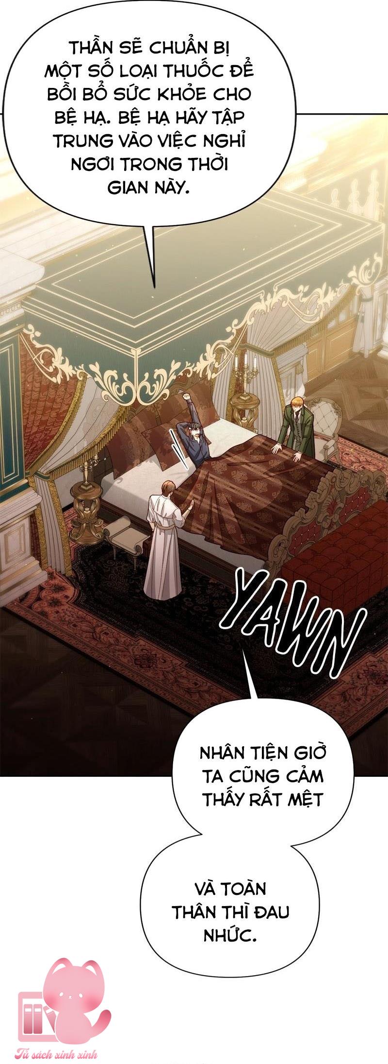Hoàng Hậu Tái Hôn - Chap 196 - Trang 37