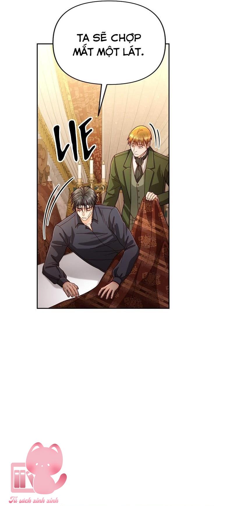 Hoàng Hậu Tái Hôn - Chap 196 - Trang 38
