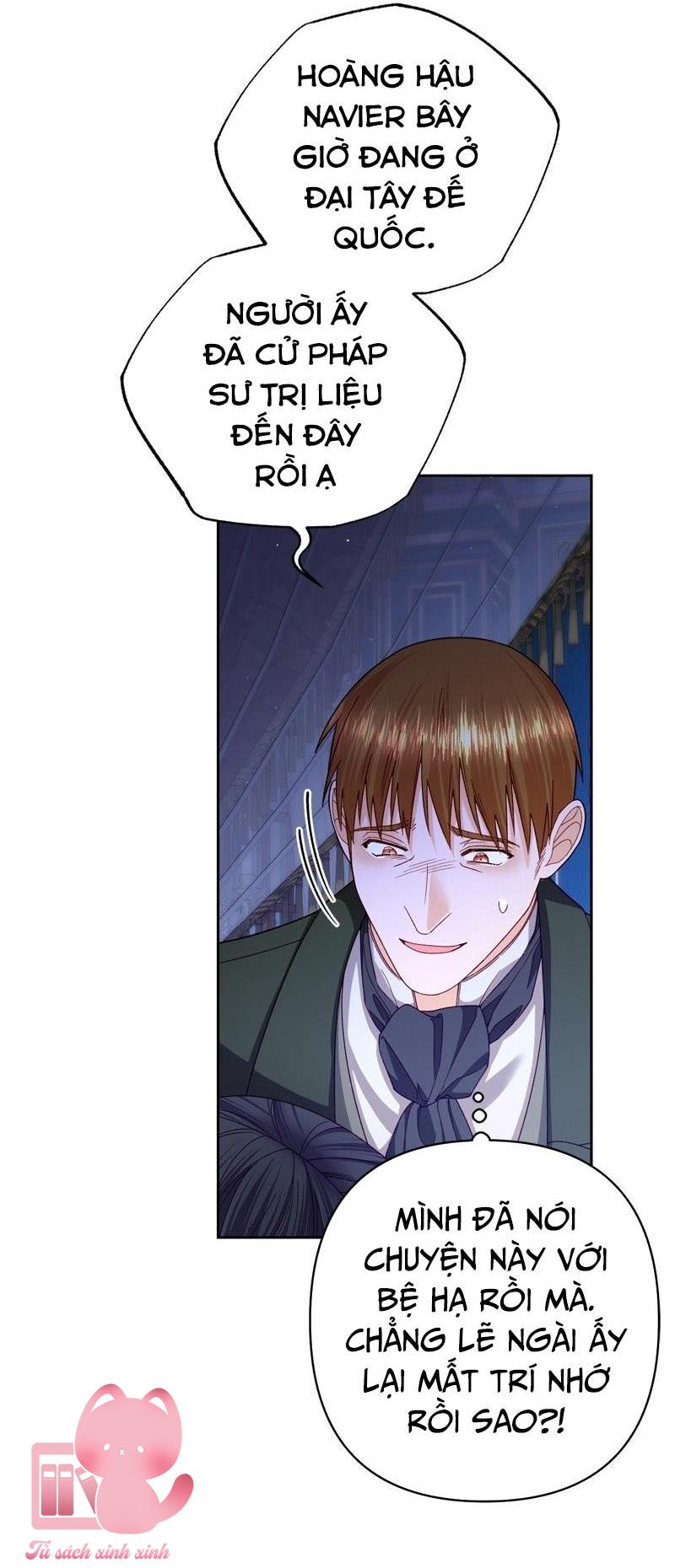 Hoàng Hậu Tái Hôn - Chap 196 - Trang 45