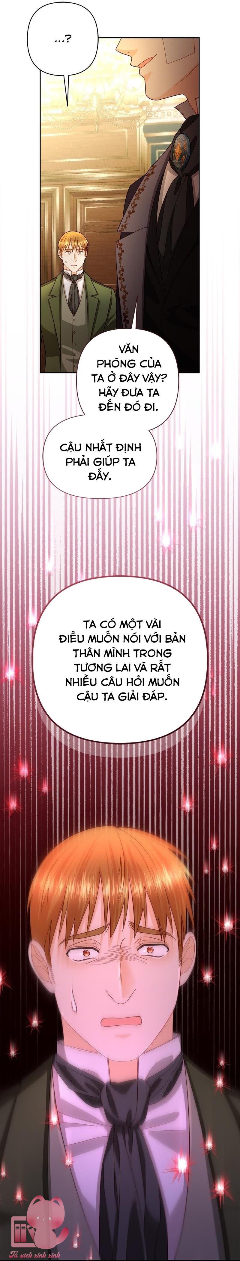 Hoàng Hậu Tái Hôn - Chap 196 - Trang 53