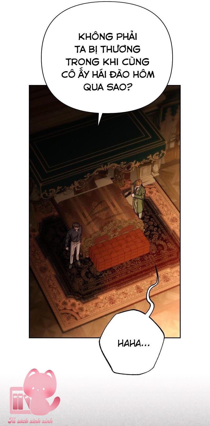 Hoàng Hậu Tái Hôn - Chap 196 - Trang 6