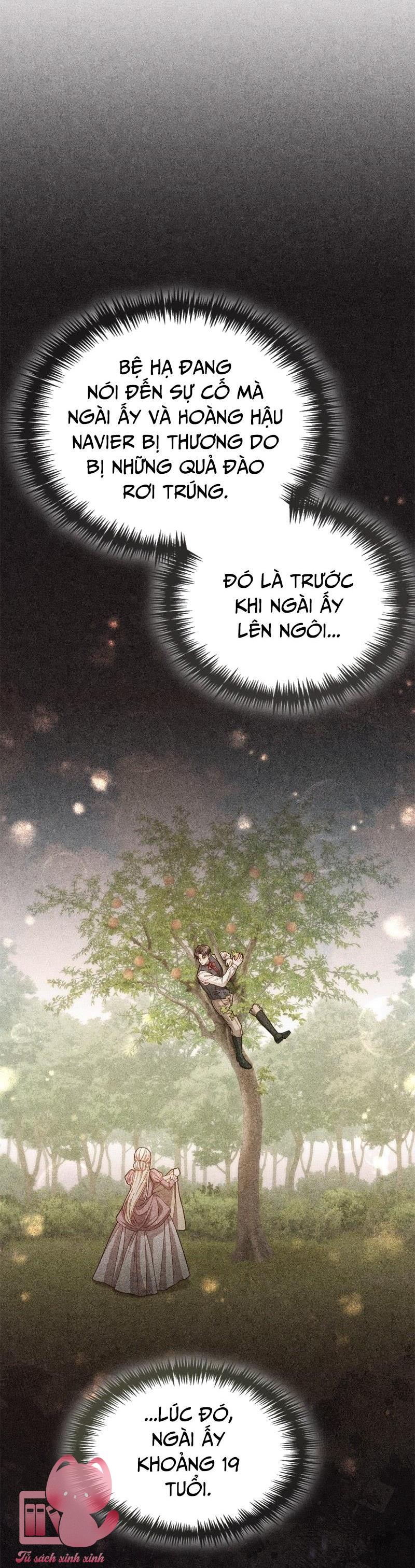 Hoàng Hậu Tái Hôn - Chap 196 - Trang 7