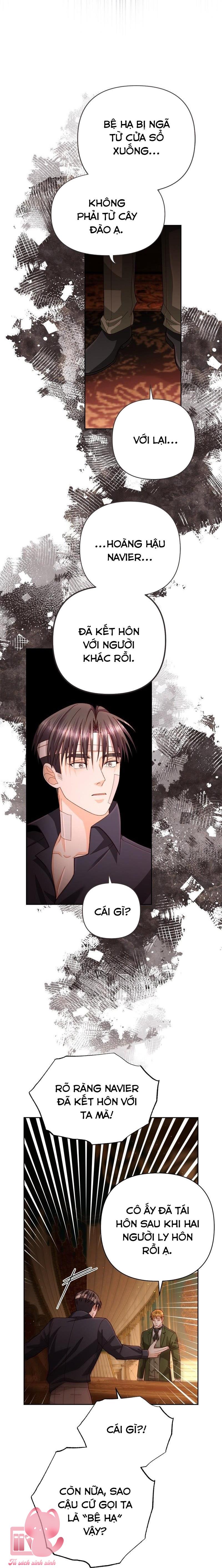 Hoàng Hậu Tái Hôn - Chap 196 - Trang 9