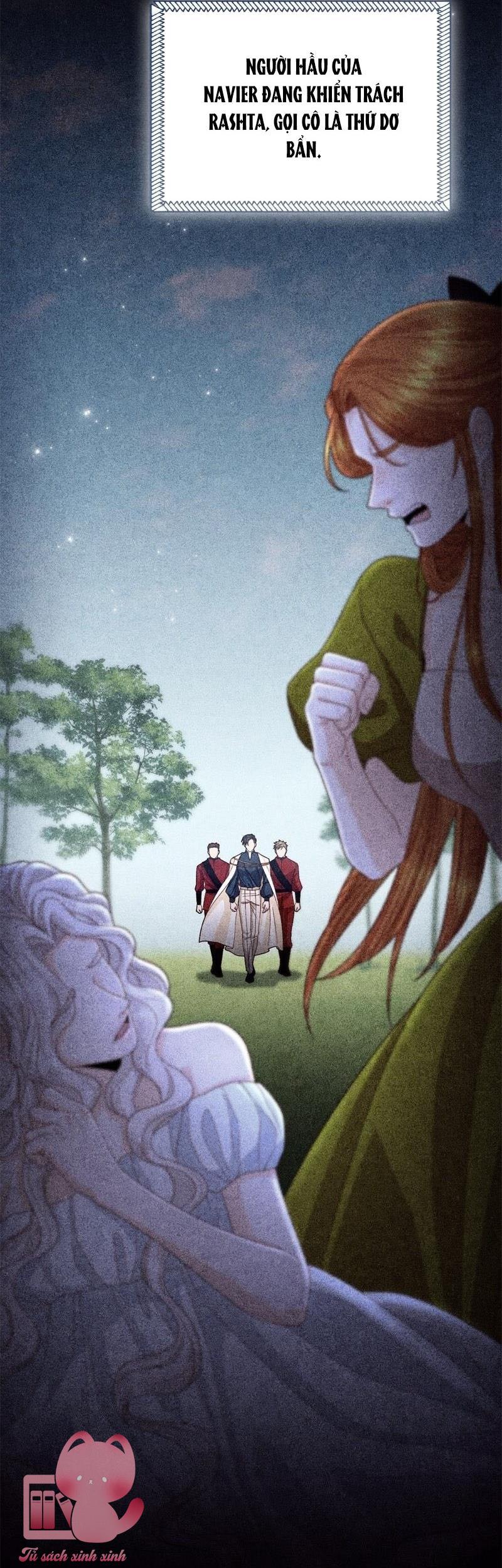 Hoàng Hậu Tái Hôn - Chap 197 - Trang 21