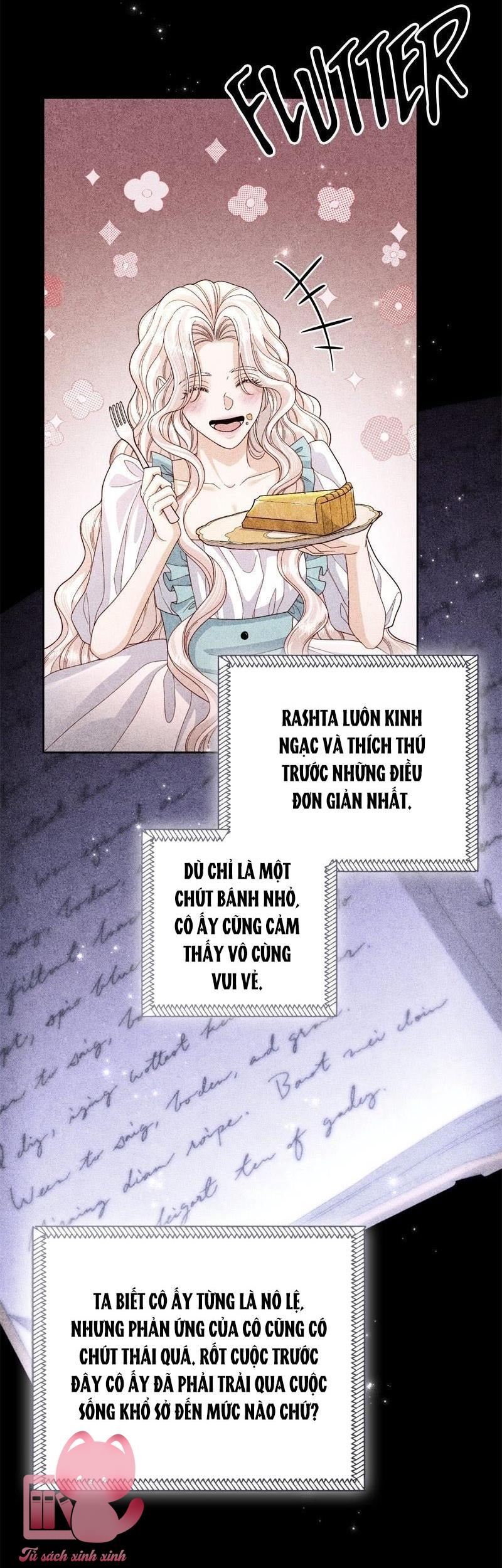 Hoàng Hậu Tái Hôn - Chap 197 - Trang 25