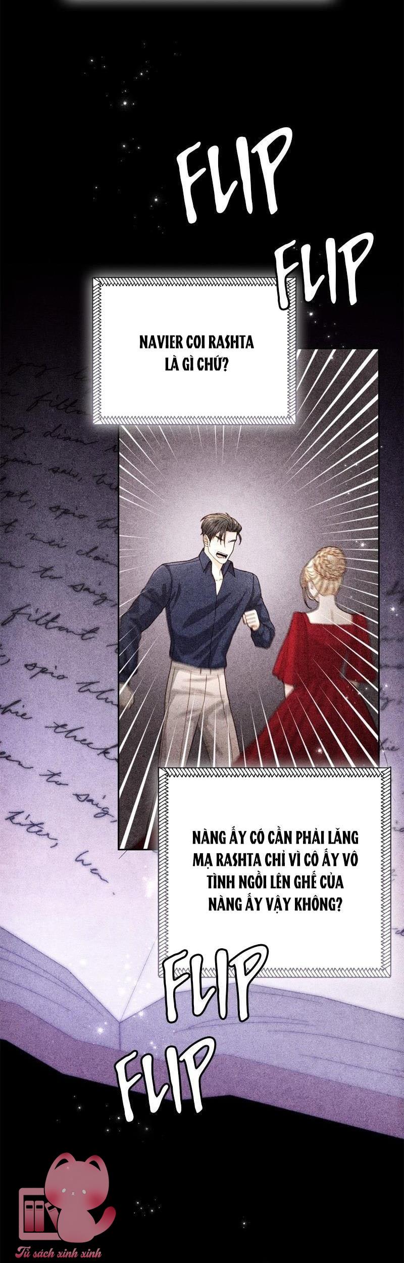 Hoàng Hậu Tái Hôn - Chap 197 - Trang 27