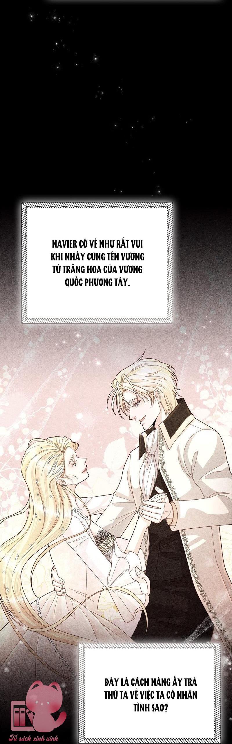 Hoàng Hậu Tái Hôn - Chap 197 - Trang 29