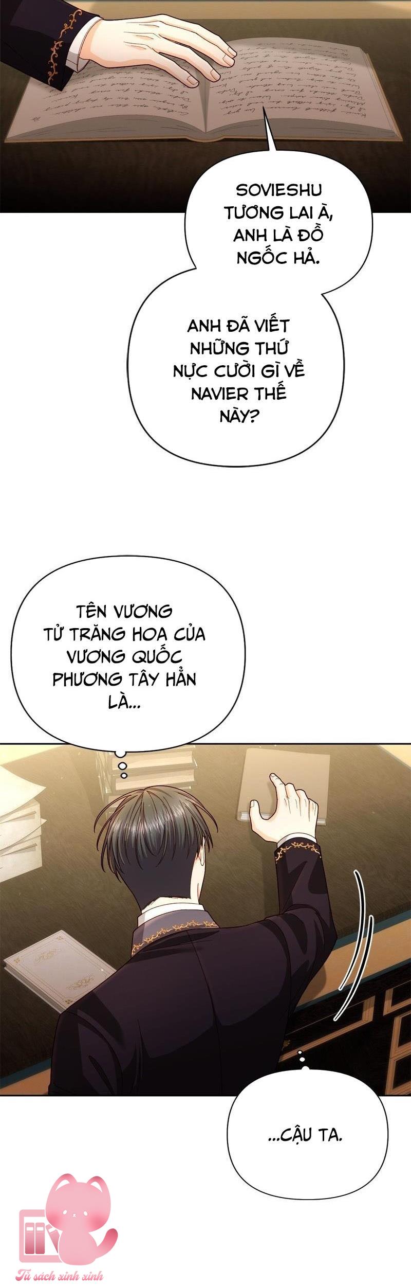 Hoàng Hậu Tái Hôn - Chap 197 - Trang 31