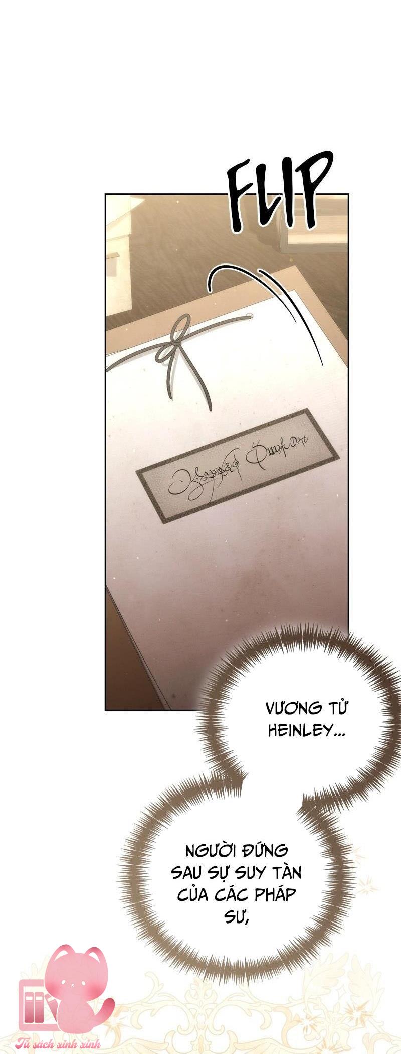 Hoàng Hậu Tái Hôn - Chap 197 - Trang 32