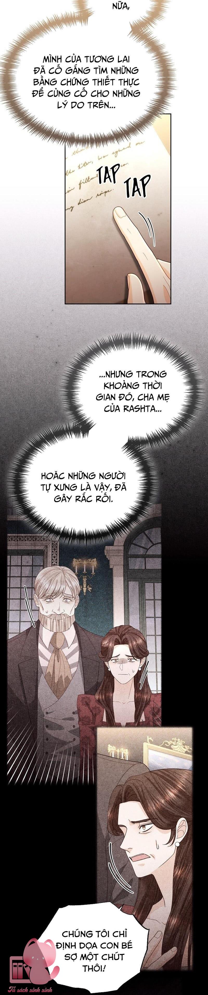 Hoàng Hậu Tái Hôn - Chap 197 - Trang 37