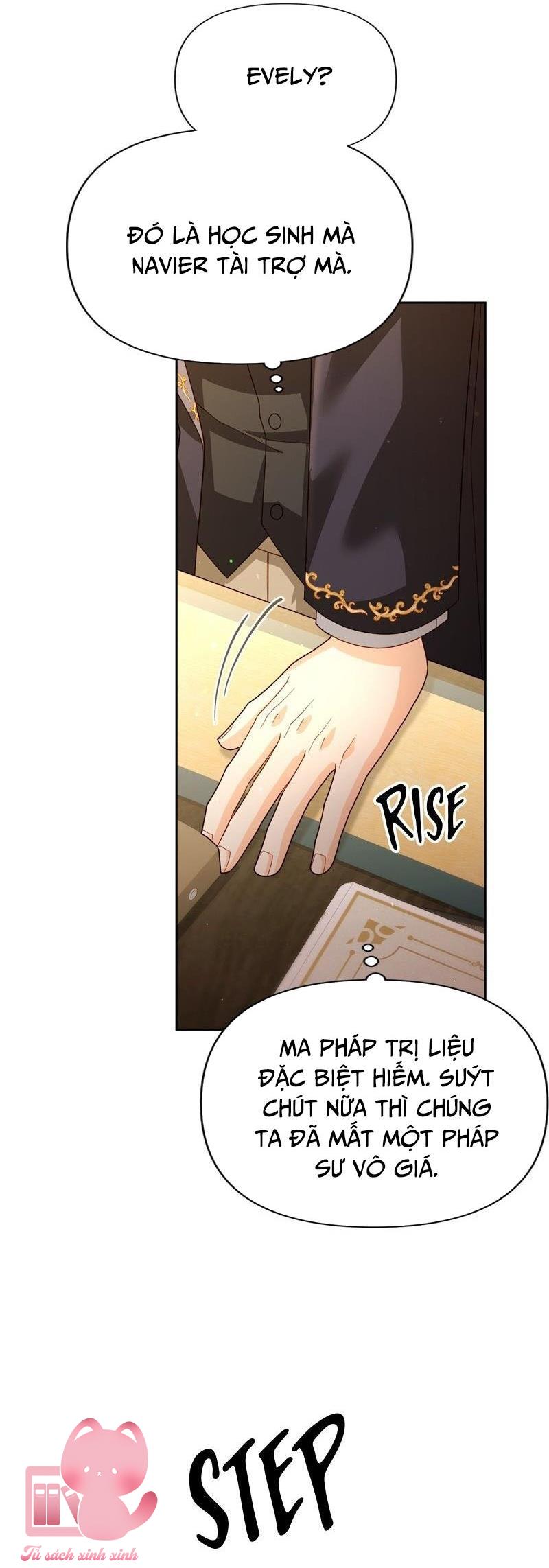 Hoàng Hậu Tái Hôn - Chap 197 - Trang 41