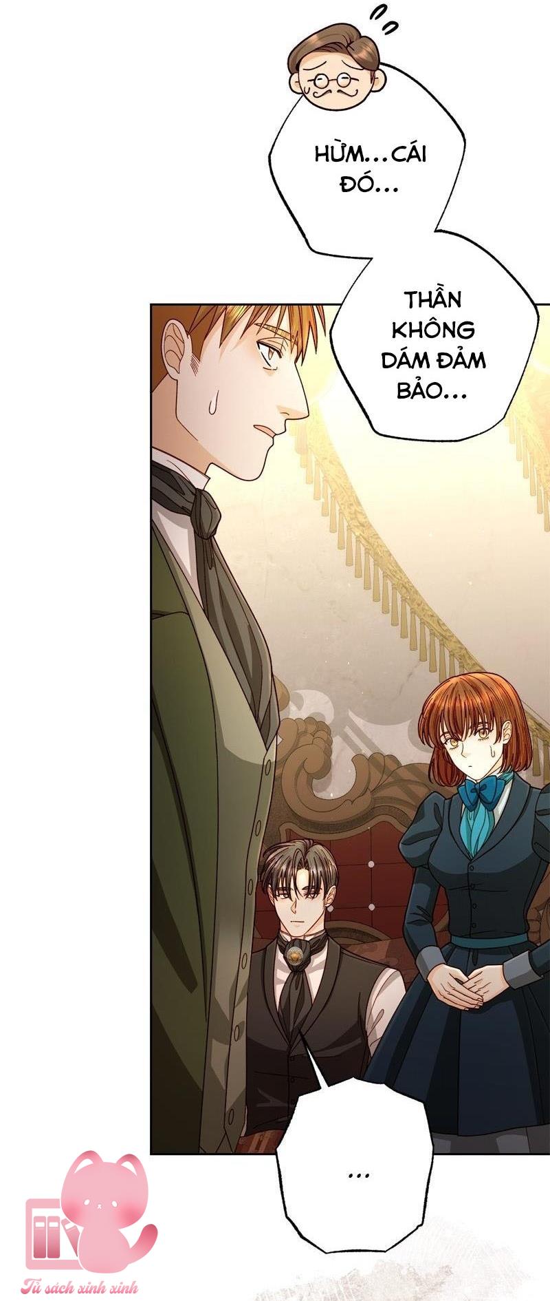 Hoàng Hậu Tái Hôn - Chap 197 - Trang 49