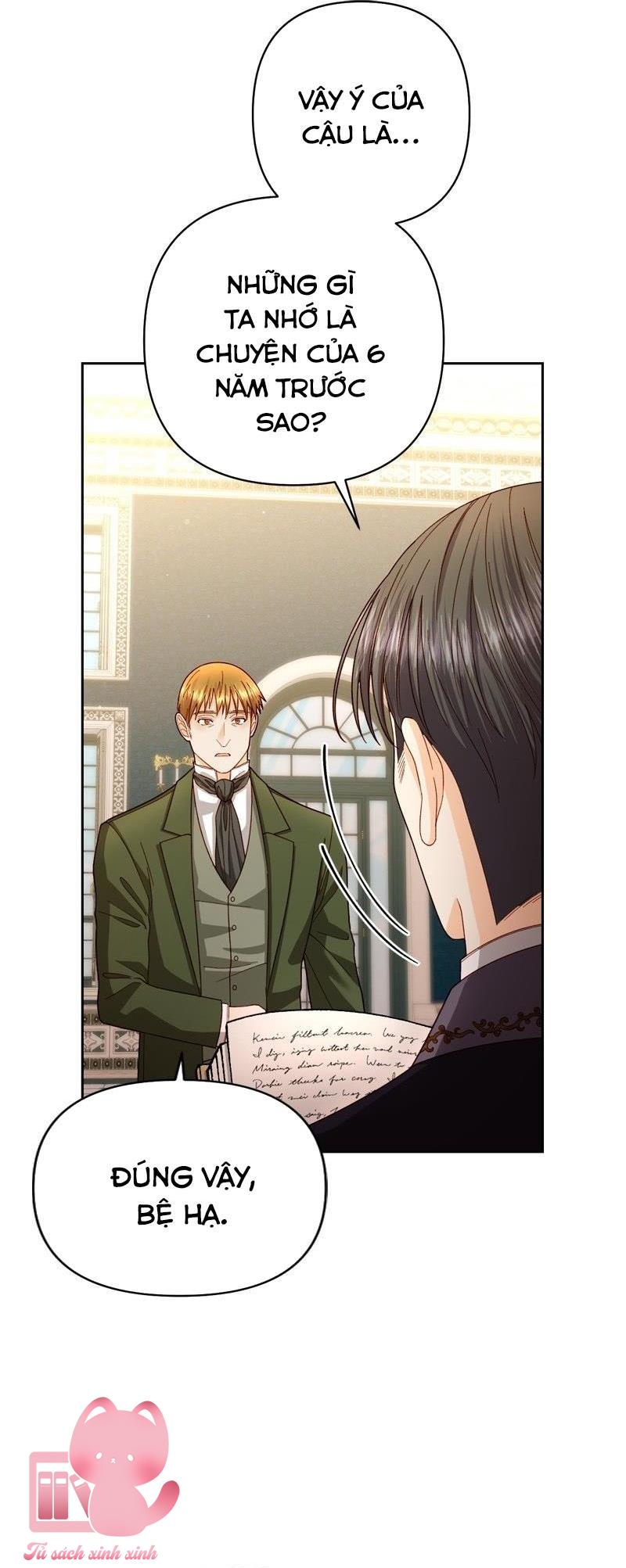Hoàng Hậu Tái Hôn - Chap 197 - Trang 5
