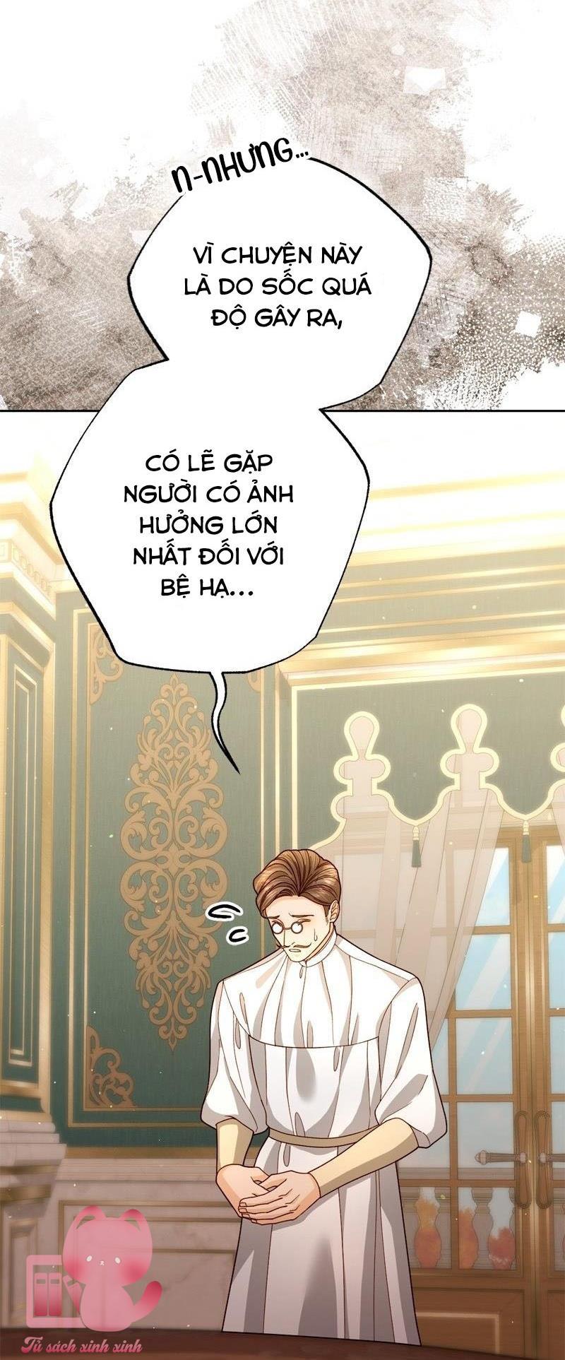 Hoàng Hậu Tái Hôn - Chap 197 - Trang 50