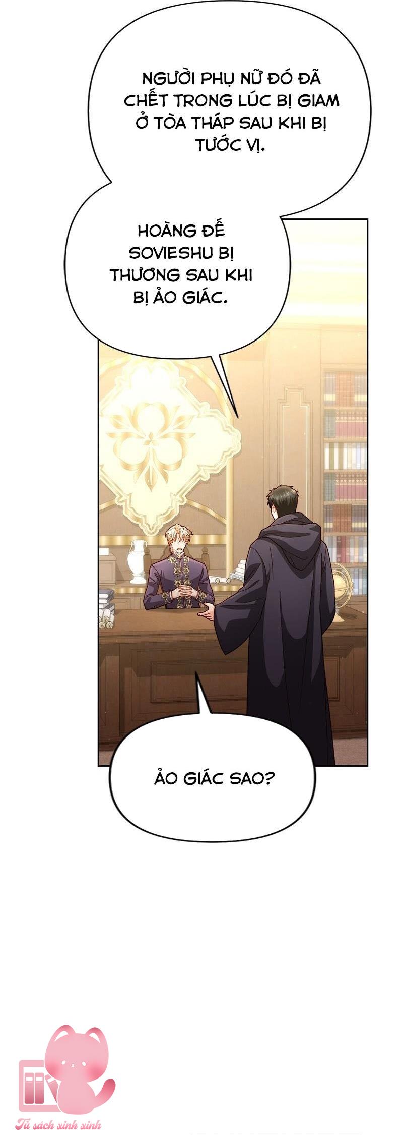 Hoàng Hậu Tái Hôn - Chap 197 - Trang 55