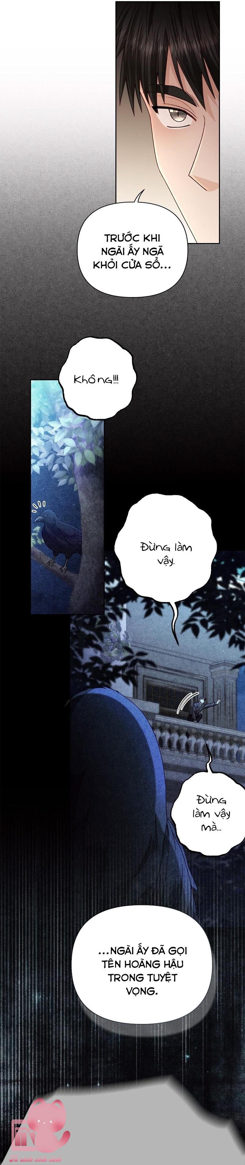 Hoàng Hậu Tái Hôn - Chap 197 - Trang 56
