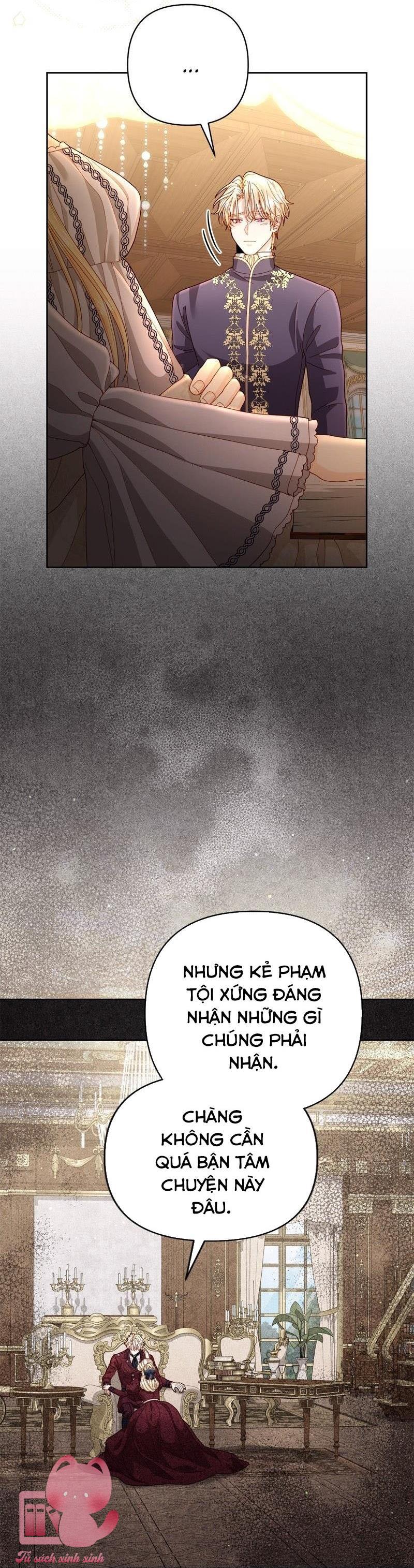 Hoàng Hậu Tái Hôn - Chap 197 - Trang 60