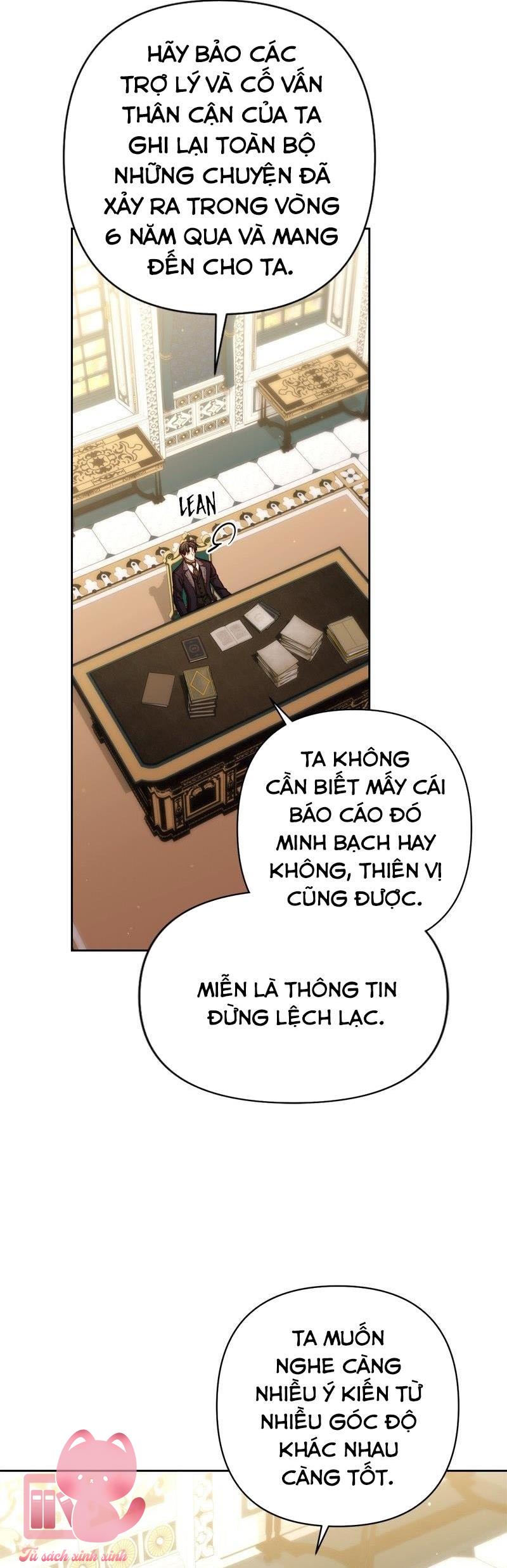 Hoàng Hậu Tái Hôn - Chap 197 - Trang 7