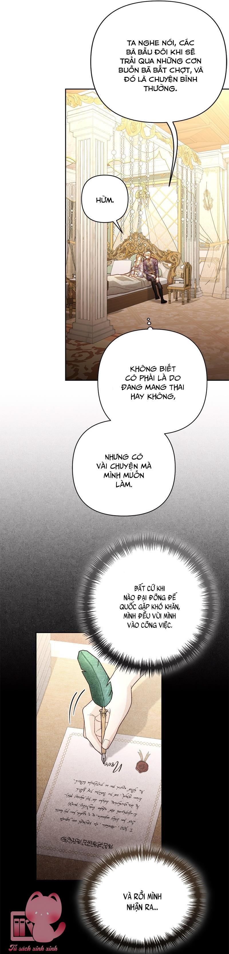 Hoàng Hậu Tái Hôn - Chap 198 - Trang 10