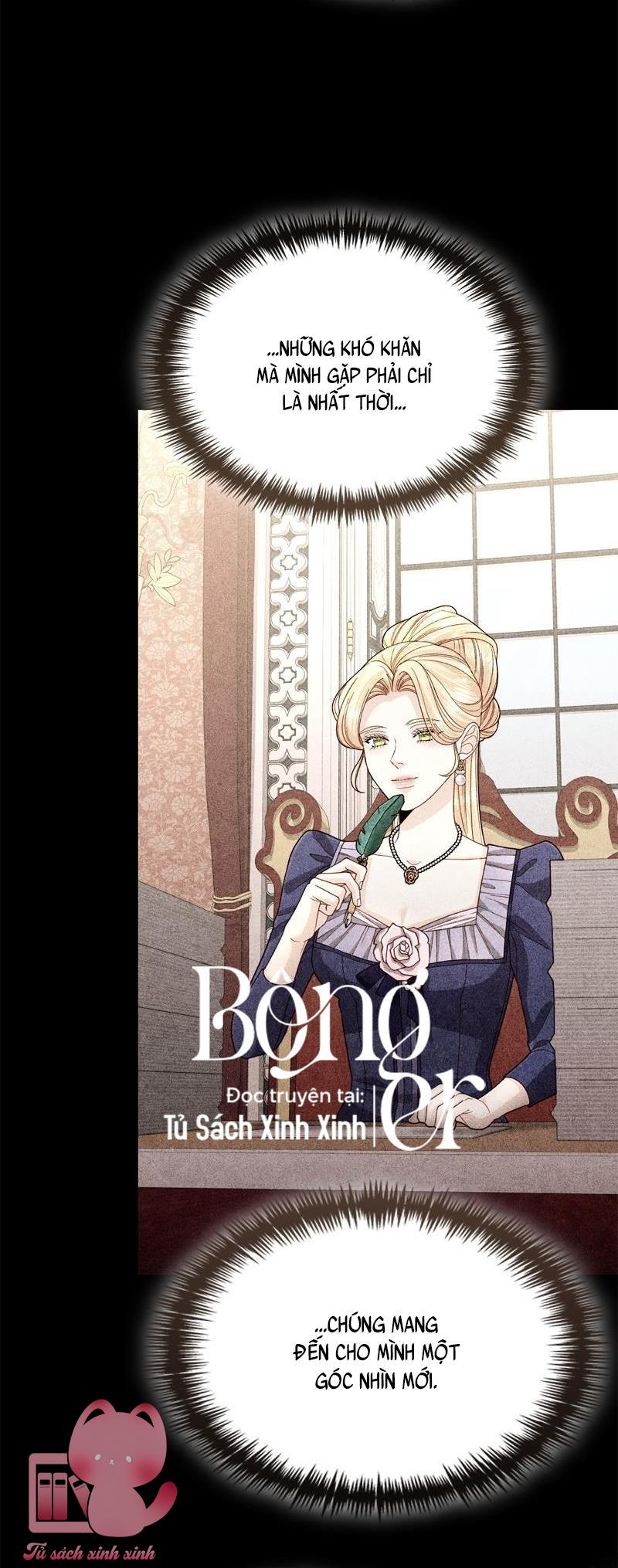Hoàng Hậu Tái Hôn - Chap 198 - Trang 11