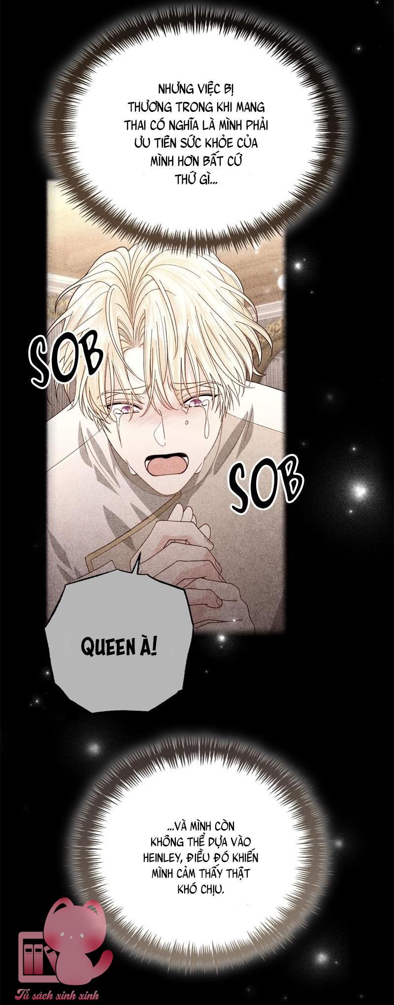 Hoàng Hậu Tái Hôn - Chap 198 - Trang 12