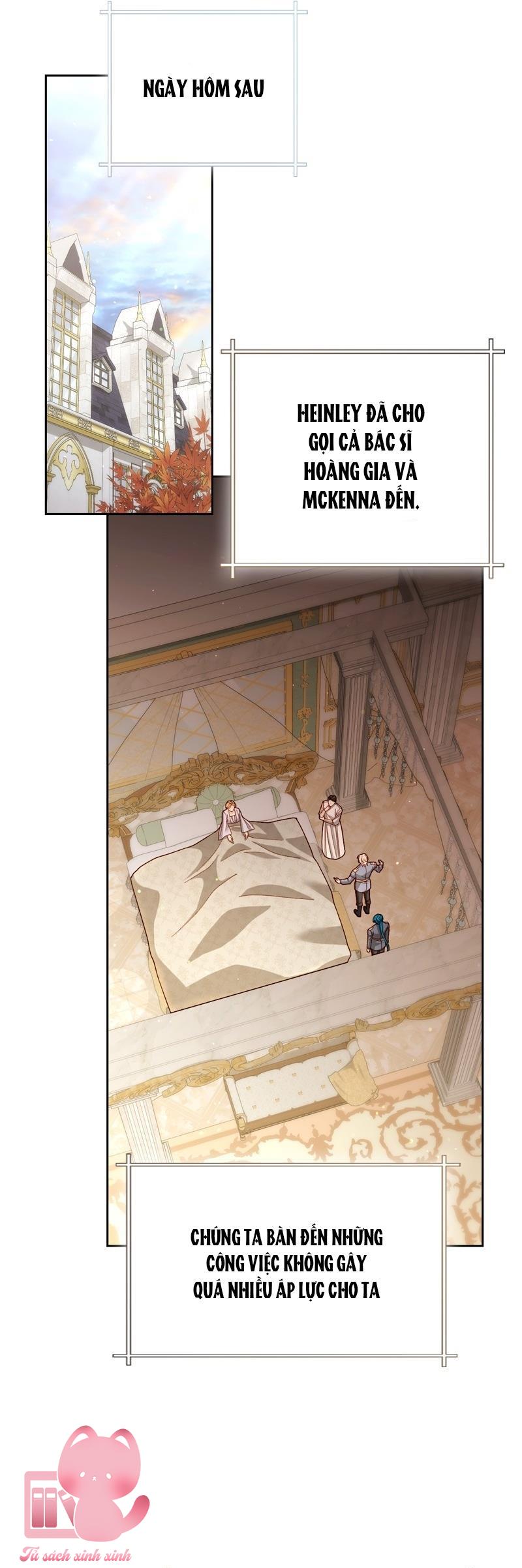 Hoàng Hậu Tái Hôn - Chap 198 - Trang 20