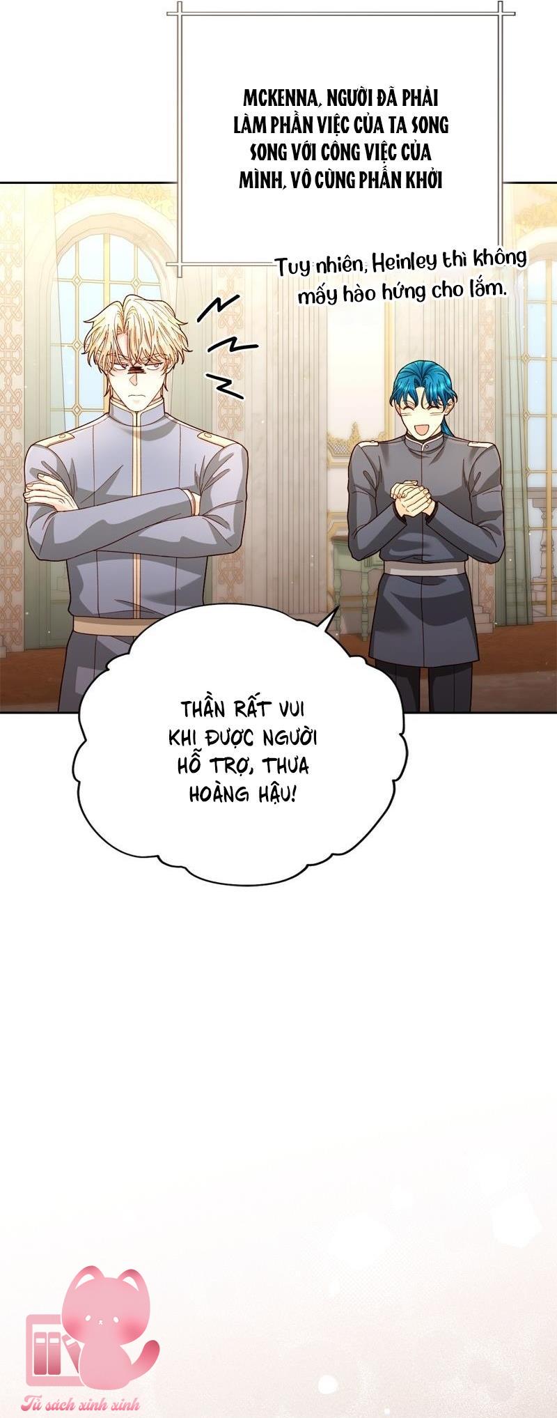 Hoàng Hậu Tái Hôn - Chap 198 - Trang 21