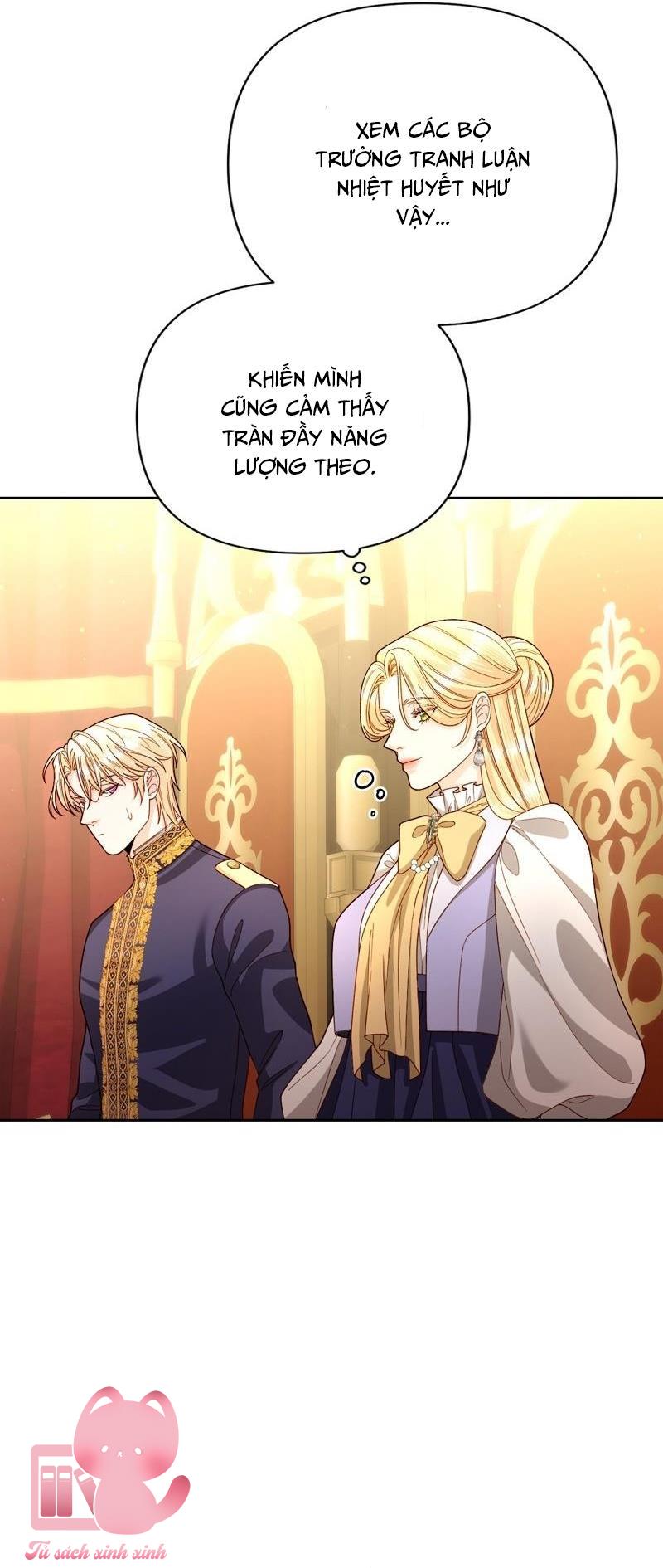 Hoàng Hậu Tái Hôn - Chap 198 - Trang 23