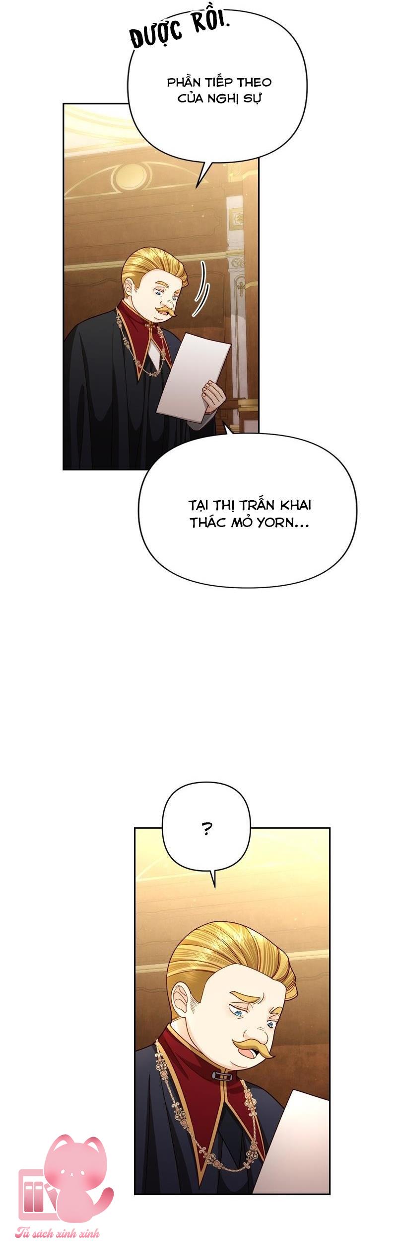 Hoàng Hậu Tái Hôn - Chap 198 - Trang 24